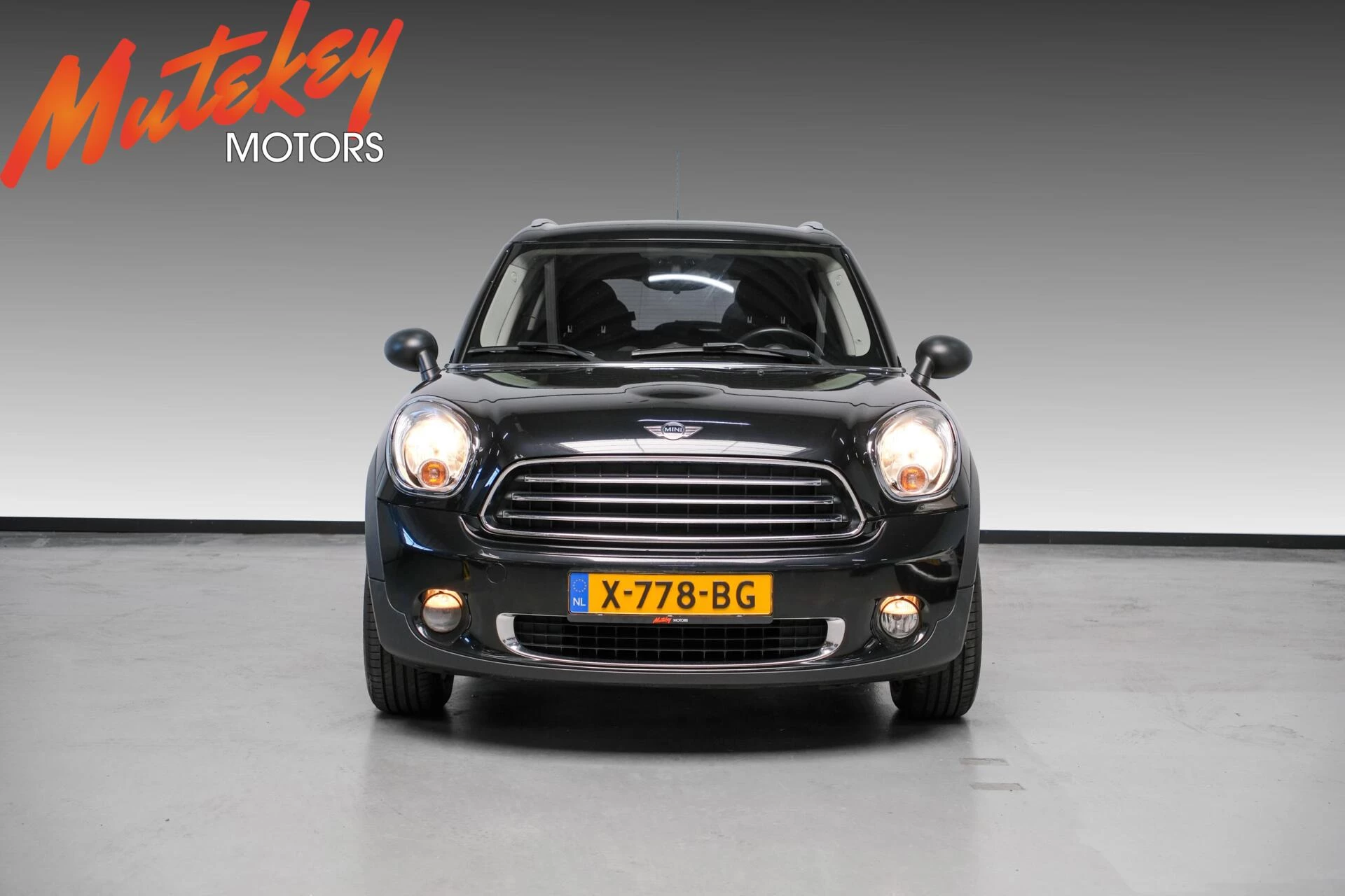 Hoofdafbeelding MINI Countryman