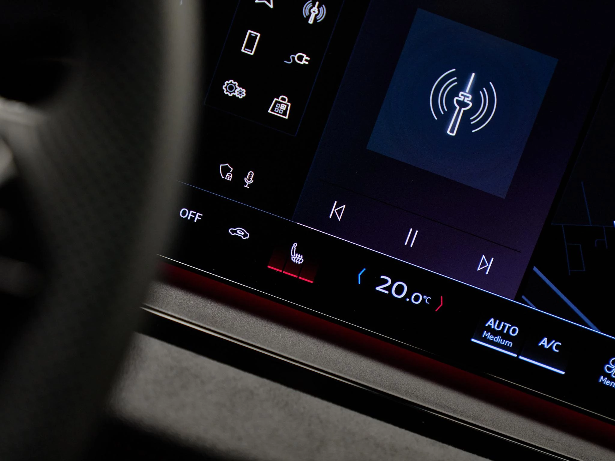 Hoofdafbeelding Audi Q6 e-tron