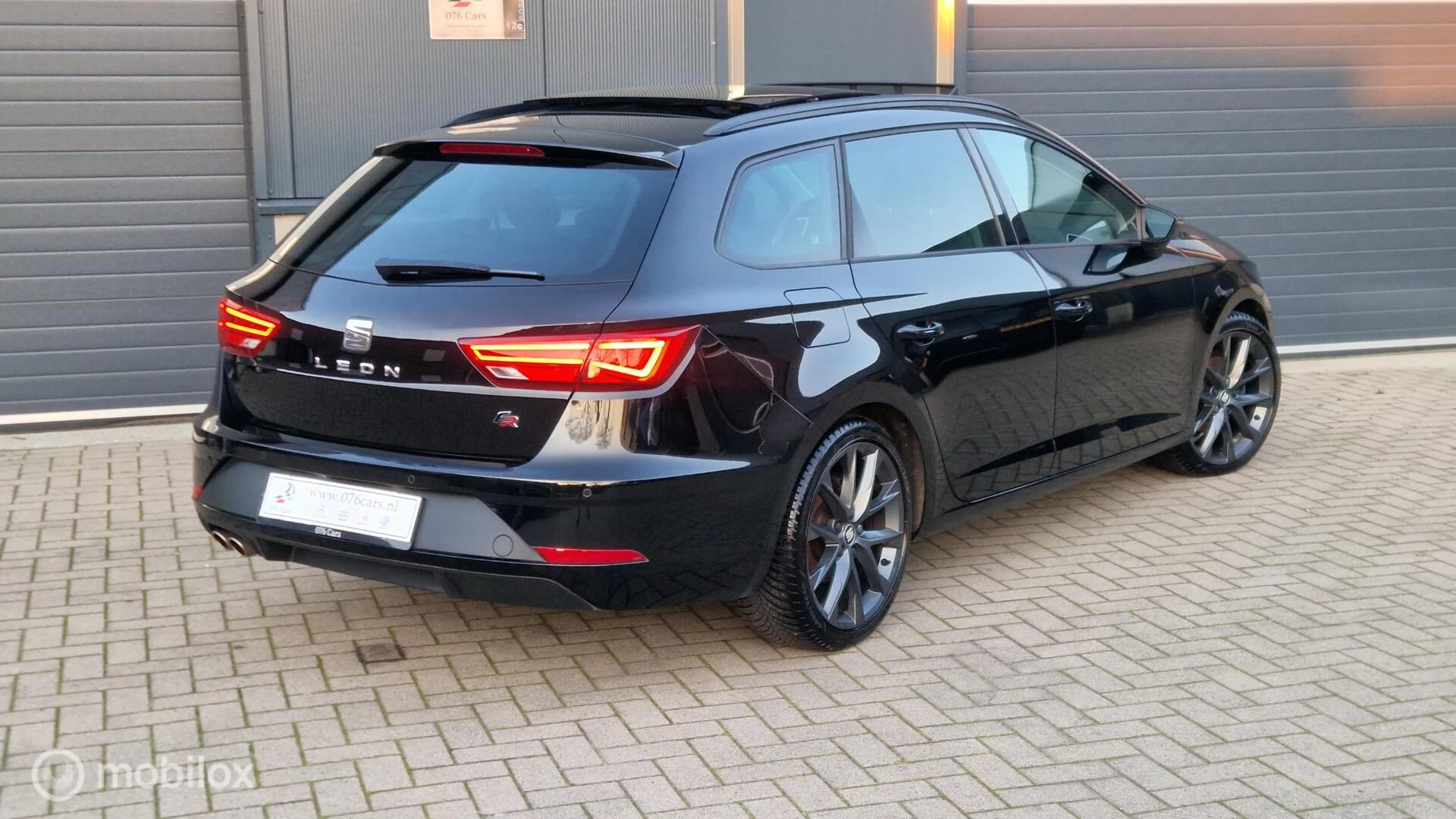 Hoofdafbeelding SEAT Leon