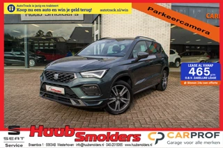 Seat Ateca 1.5 TSI FR Business Intense Automaat