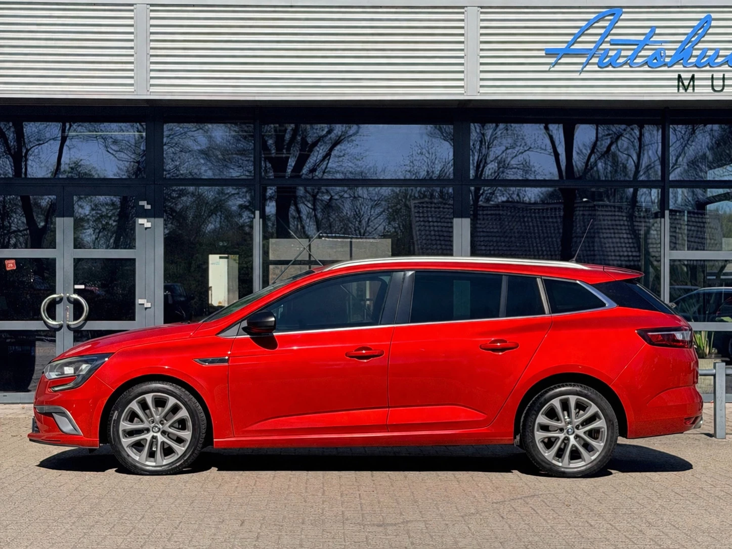 Hoofdafbeelding Renault Mégane Estate