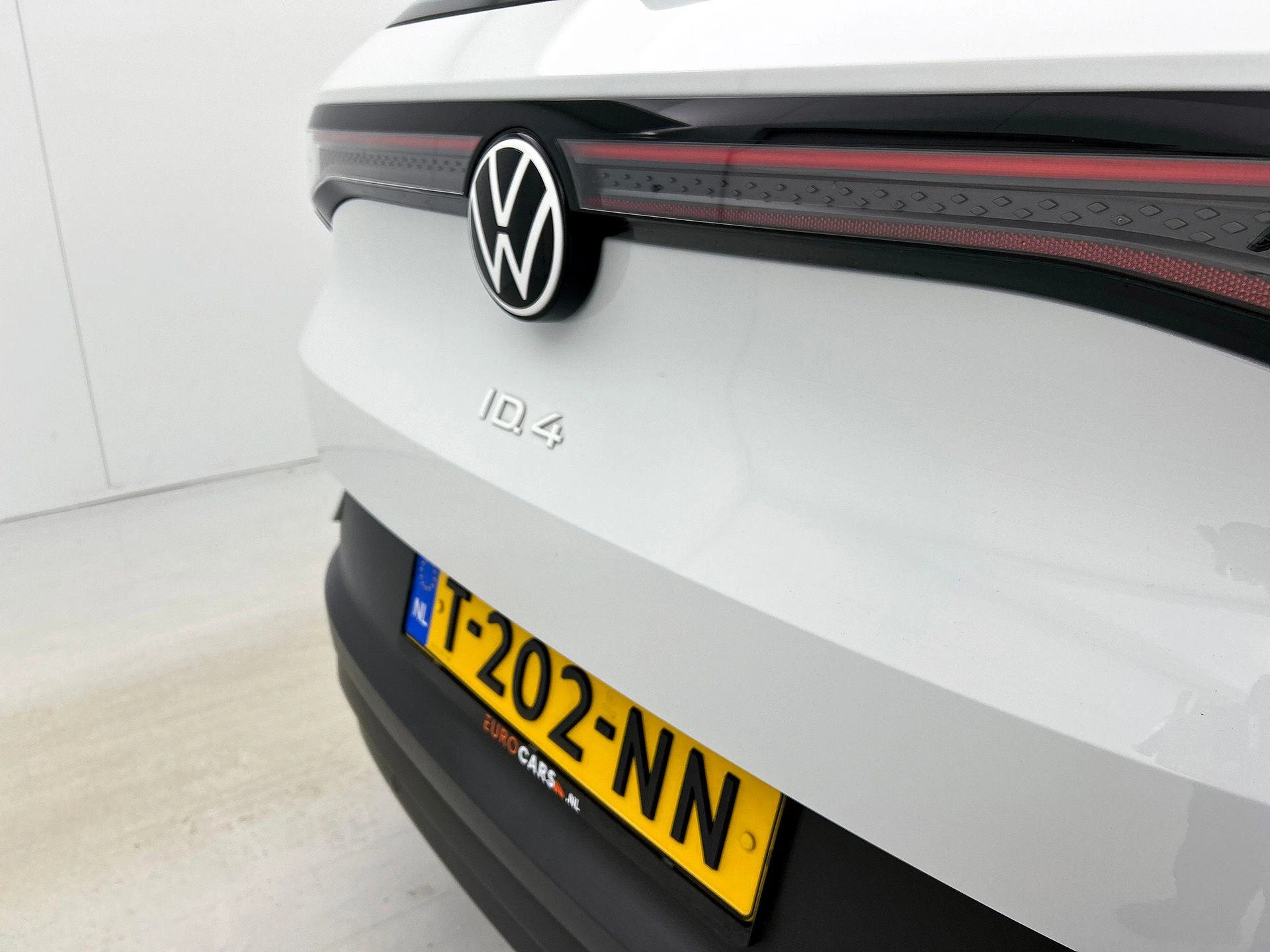 Hoofdafbeelding Volkswagen ID.4