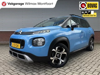 Citroen C3 Aircross 1.2 PureTech S&S Shine|PANO|Trekhaak|Camera|Cruise|Navi|Carplay|