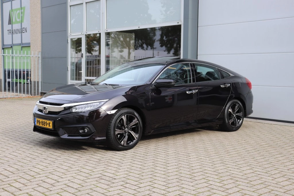 Hoofdafbeelding Honda Civic