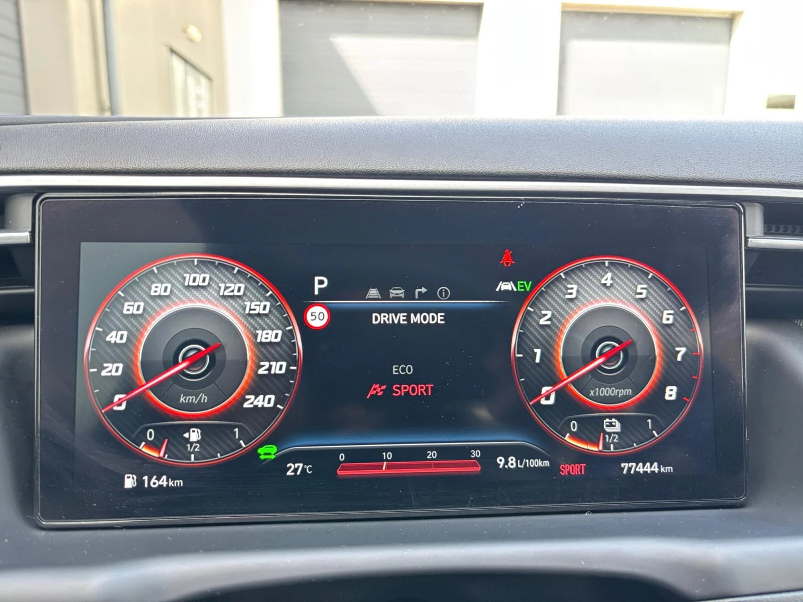 Hoofdafbeelding Hyundai Tucson