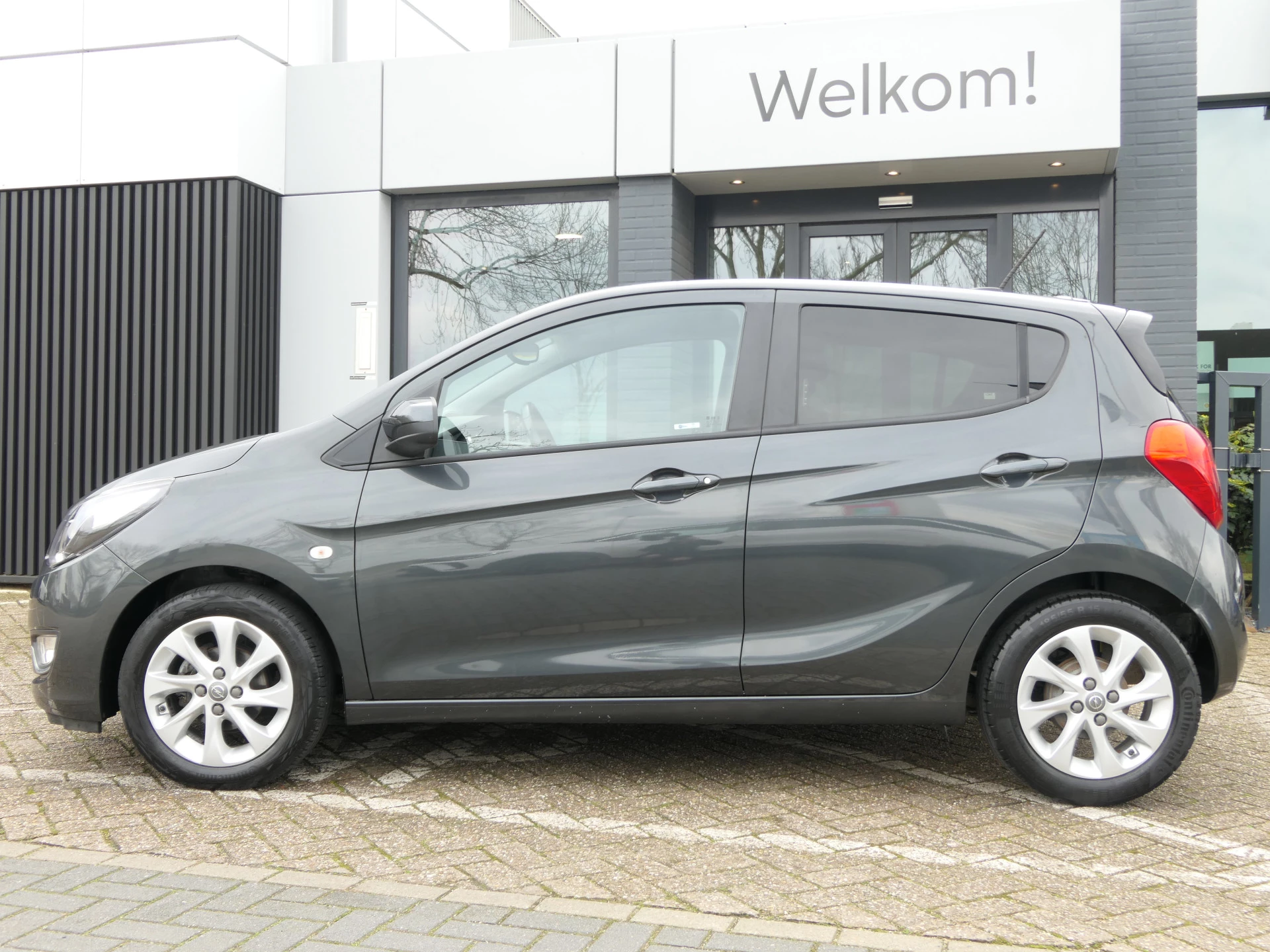 Hoofdafbeelding Opel KARL
