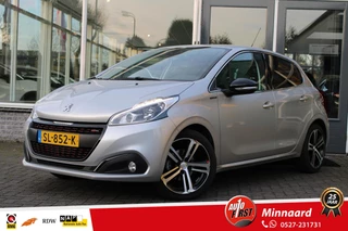 Peugeot 208 1.2 PureTech 110 Pk GT-line