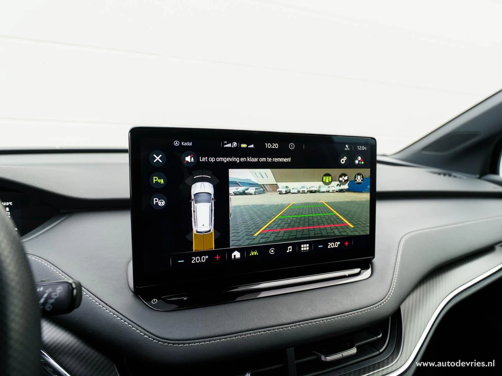 Hoofdafbeelding Škoda Enyaq iV