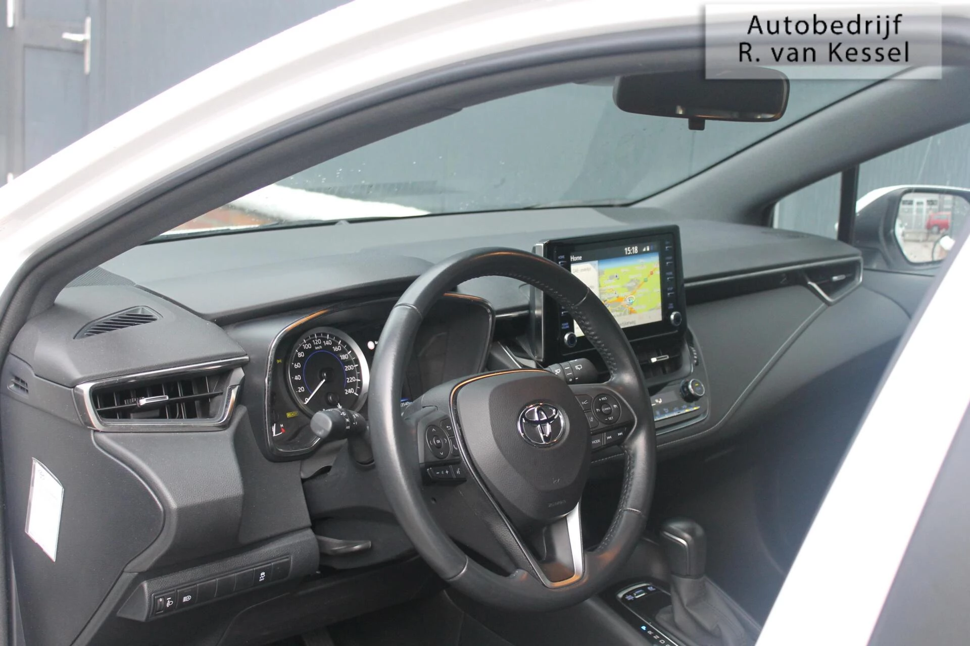 Hoofdafbeelding Toyota Corolla Touring Sports