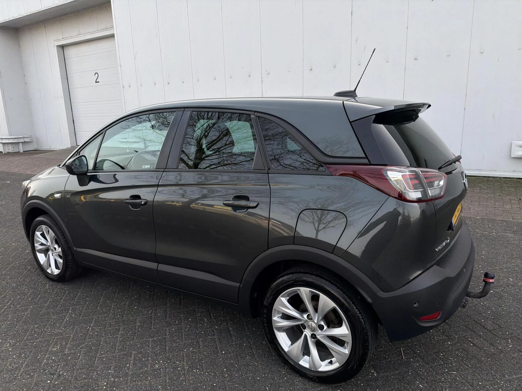 Hoofdafbeelding Opel Crossland X