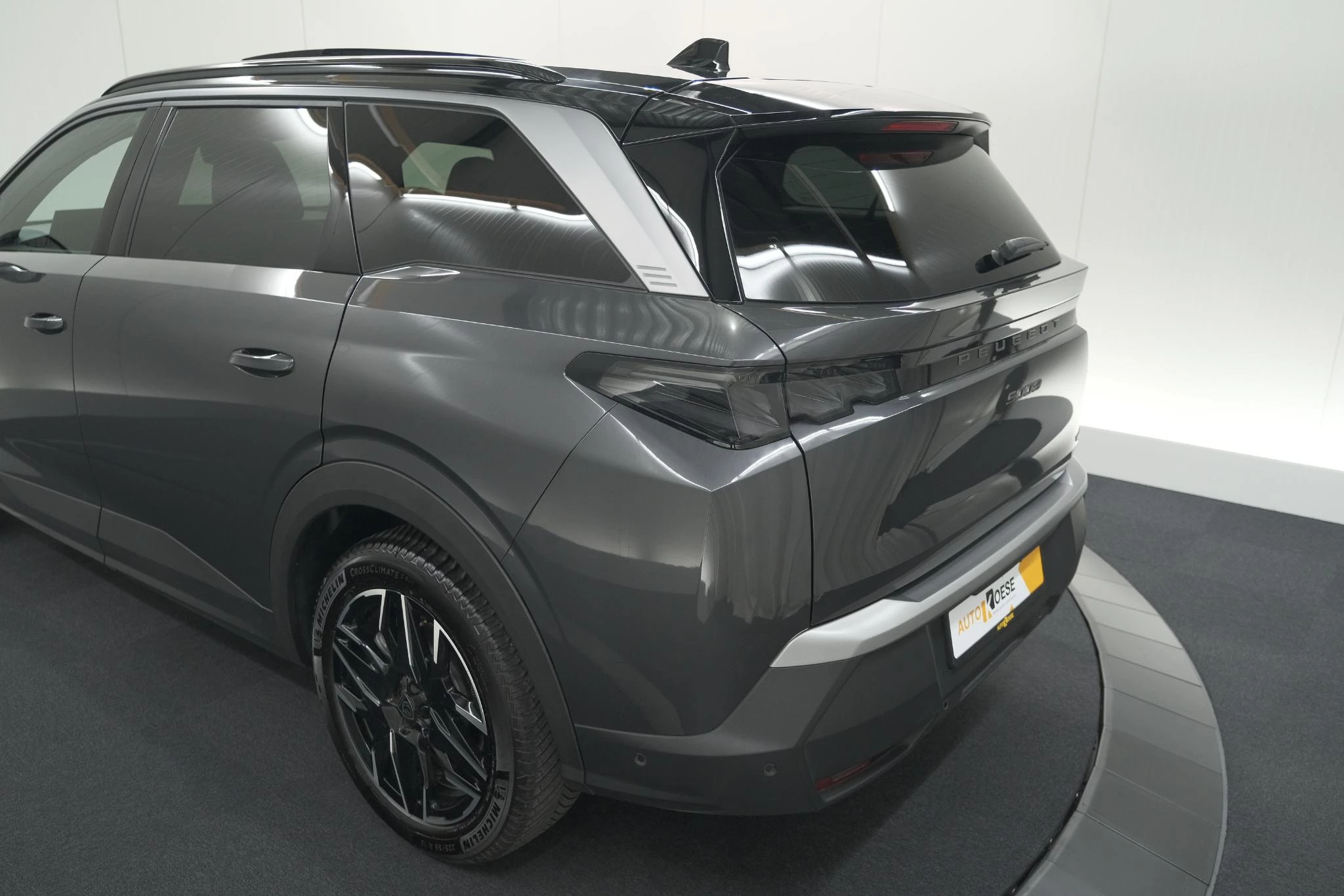 Hoofdafbeelding Peugeot 5008