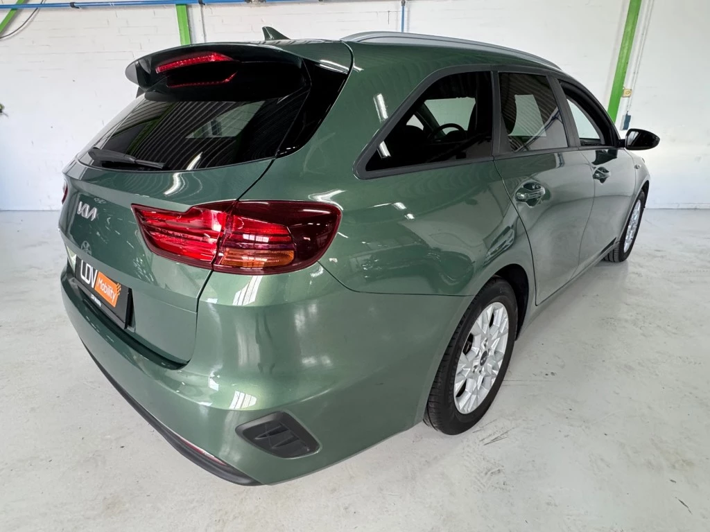 Hoofdafbeelding Kia Ceed