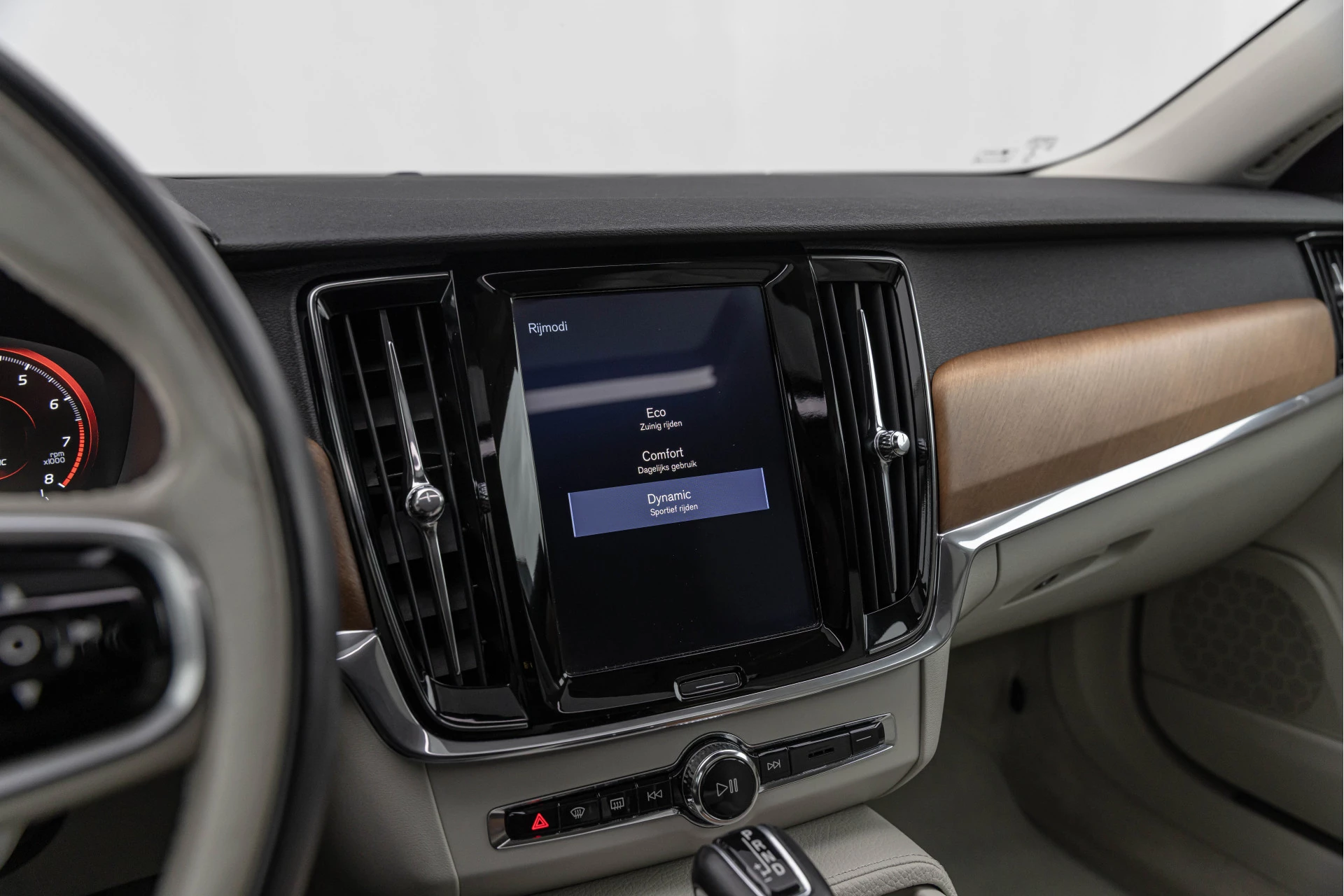 Hoofdafbeelding Volvo S90