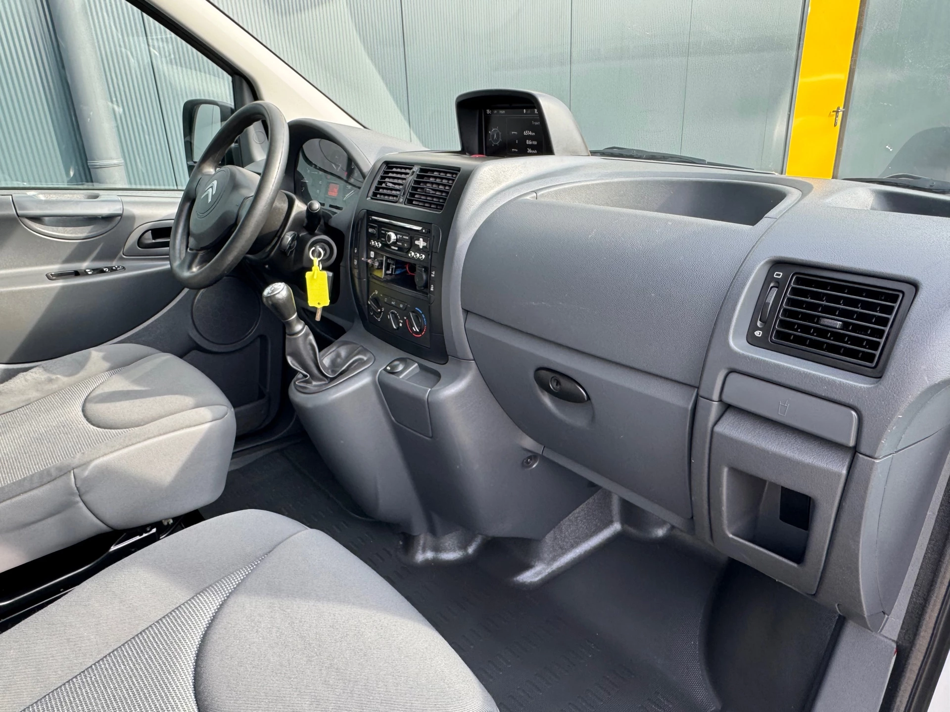 Hoofdafbeelding Citroën Jumpy