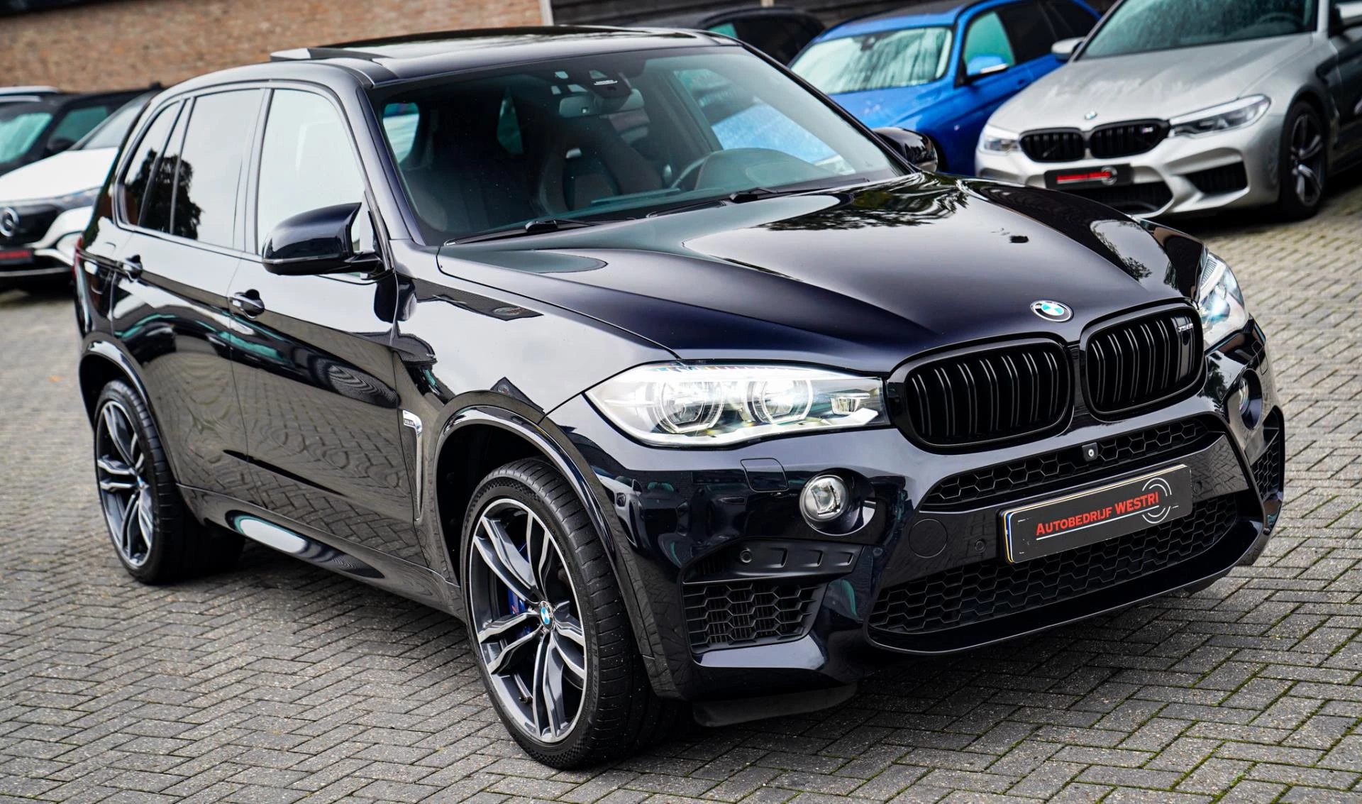 Hoofdafbeelding BMW X5