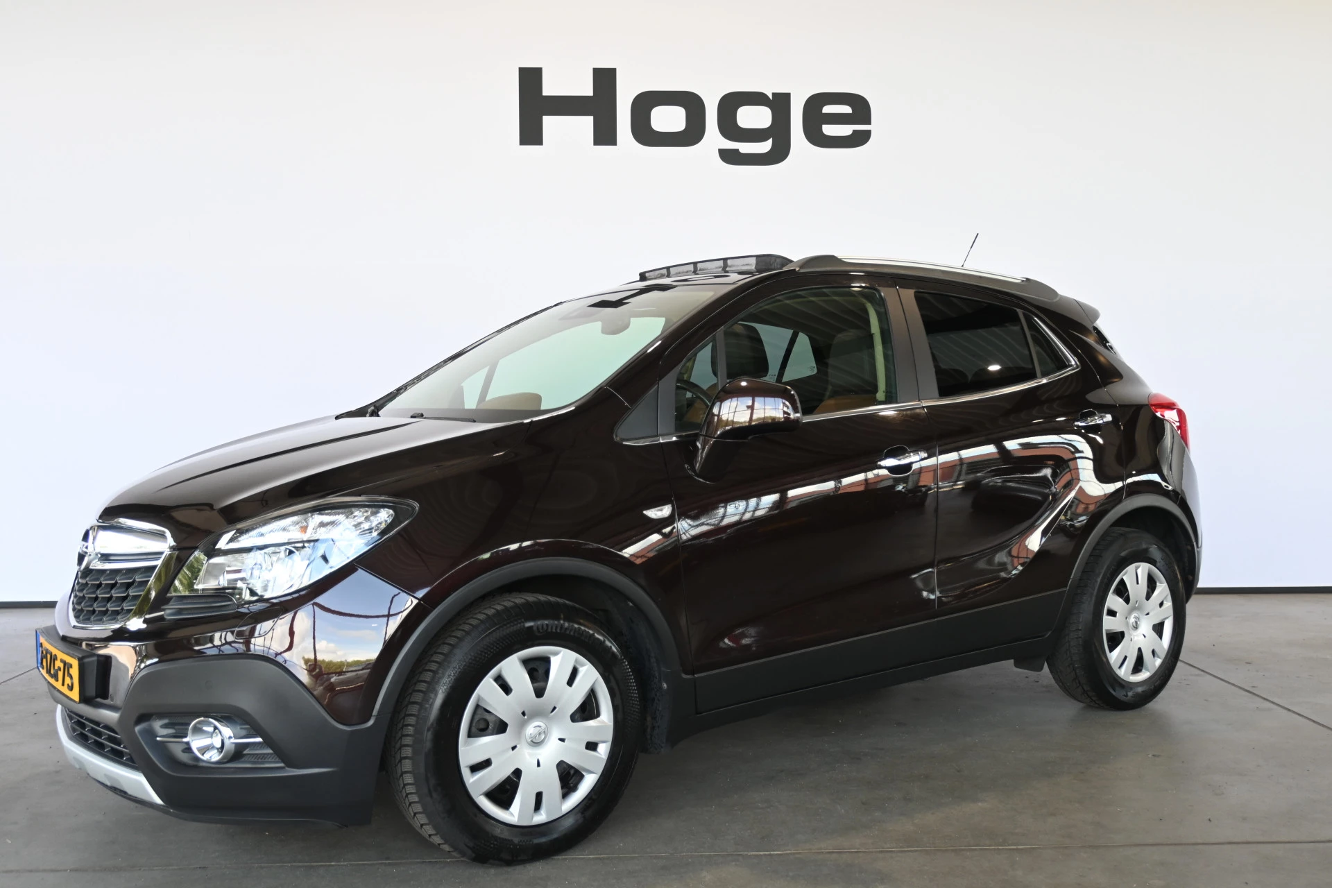 Hoofdafbeelding Opel Mokka