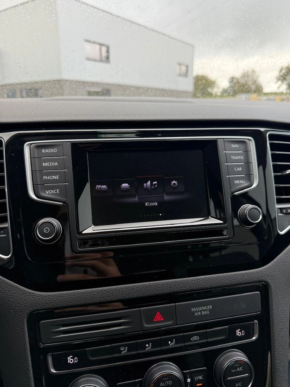 Hoofdafbeelding Volkswagen Golf Sportsvan