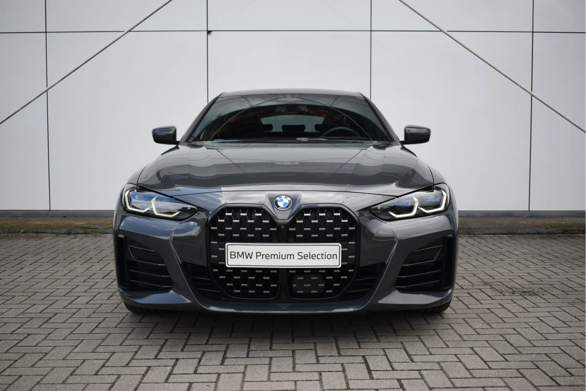 Hoofdafbeelding BMW 4 Serie