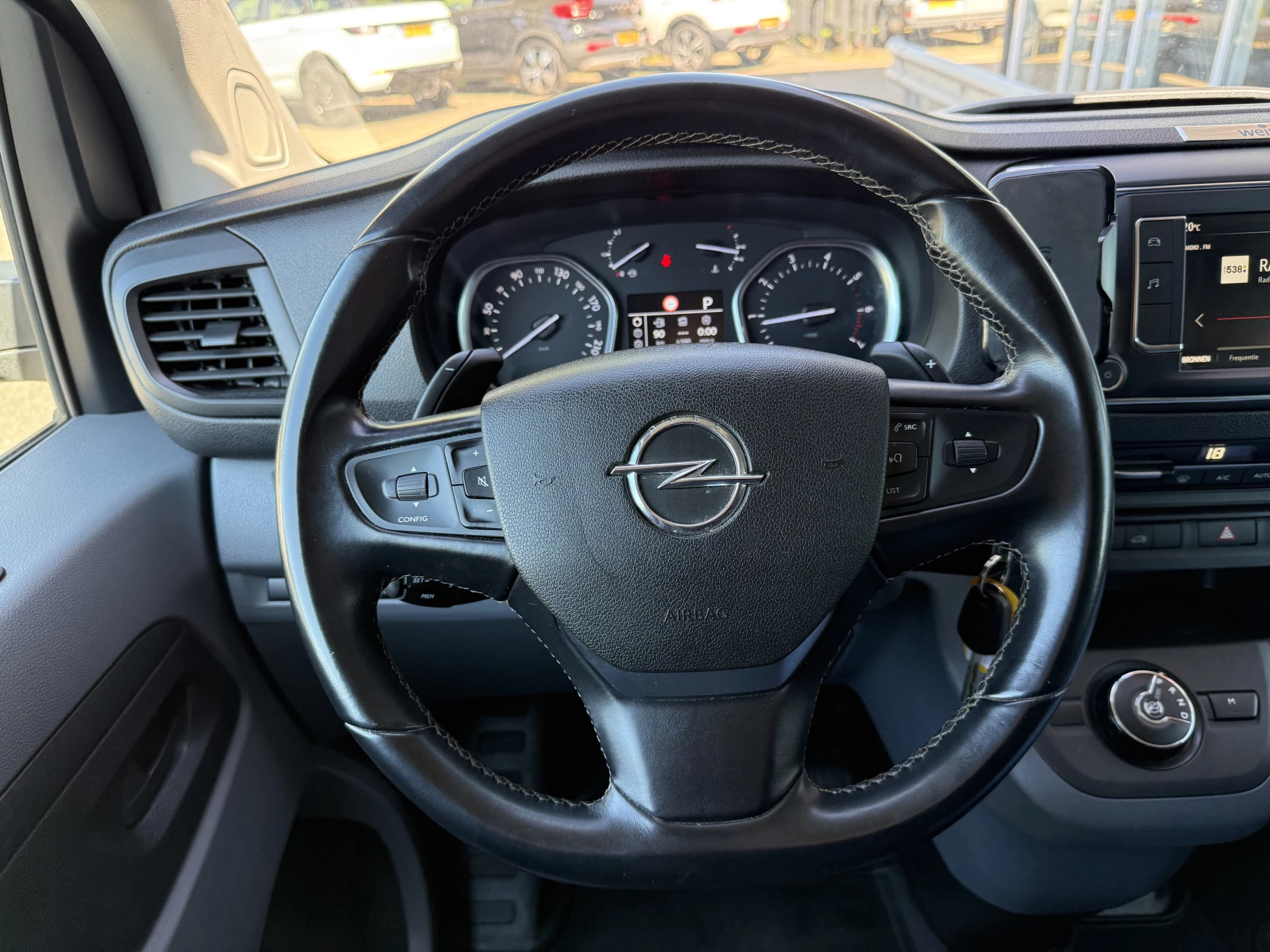 Hoofdafbeelding Opel Vivaro