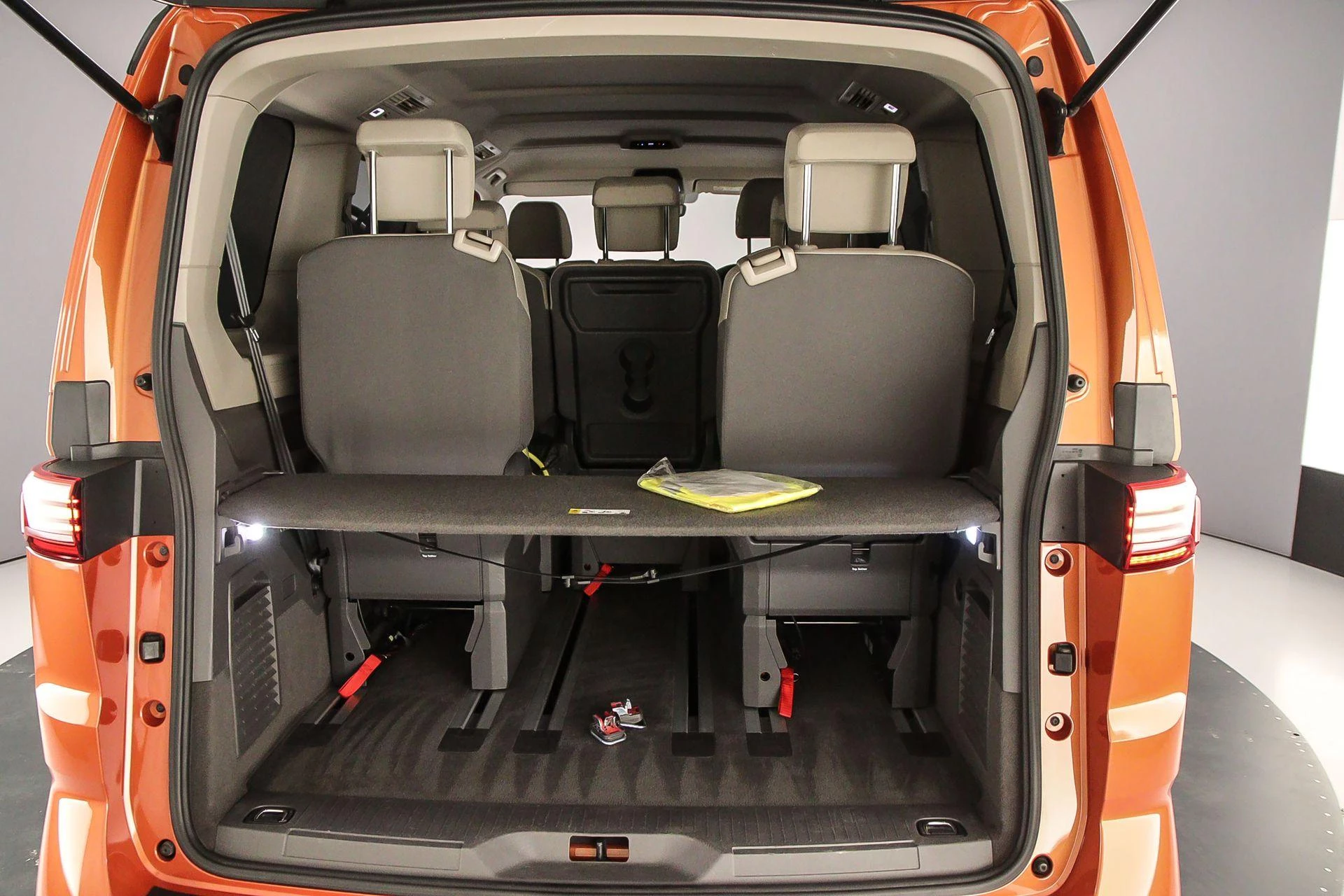 Hoofdafbeelding Volkswagen Multivan