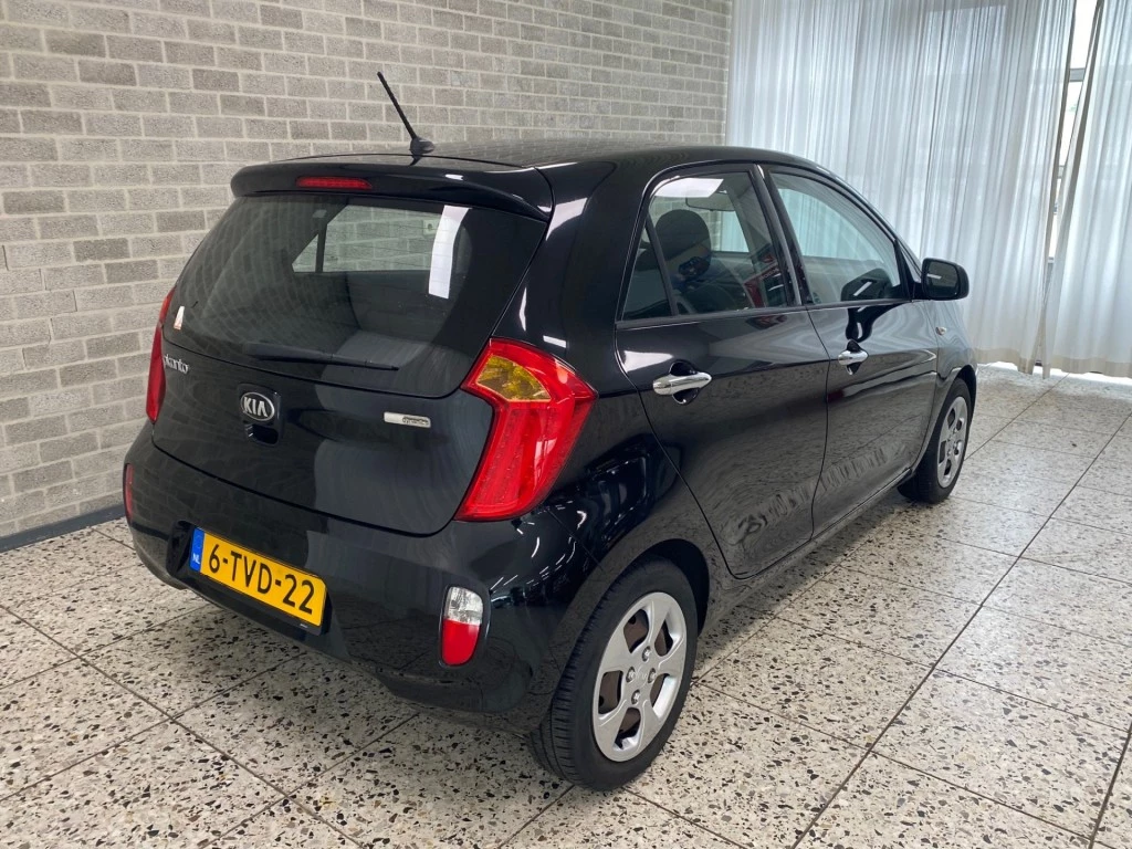 Hoofdafbeelding Kia Picanto