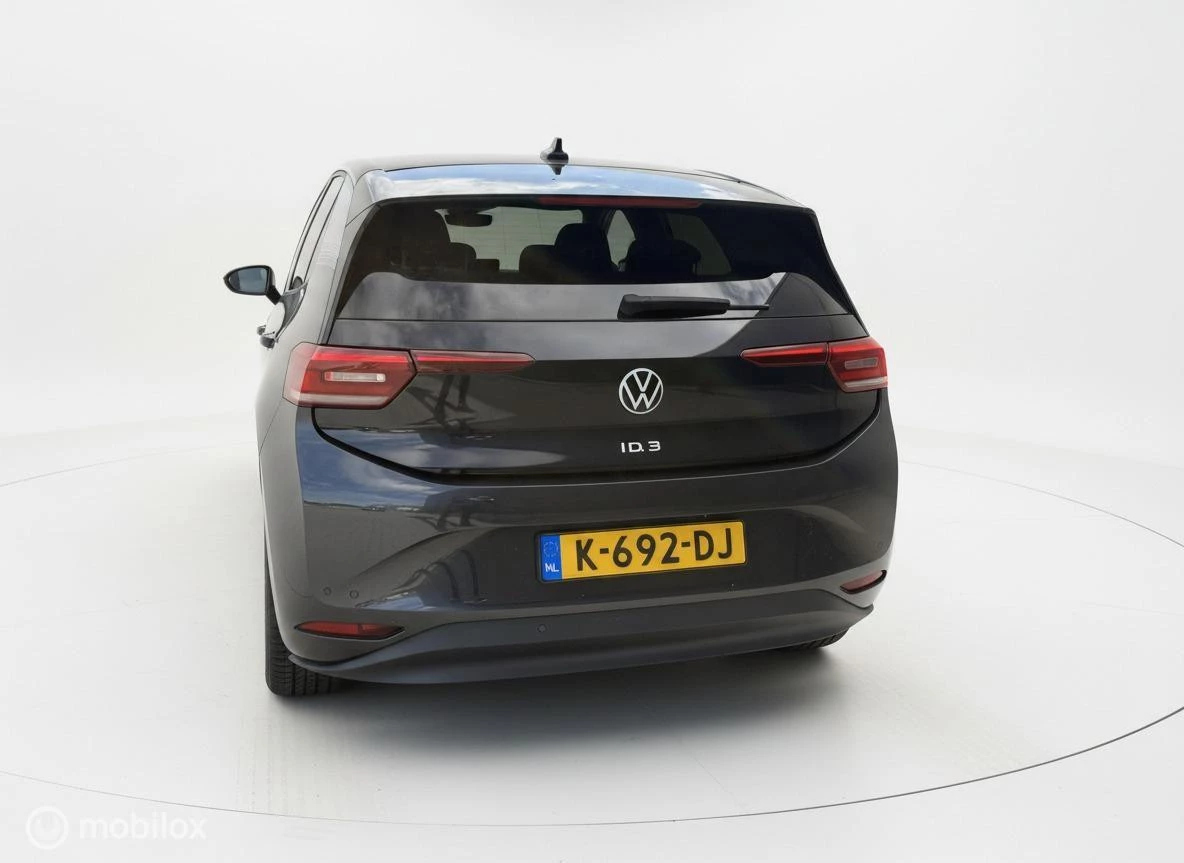 Hoofdafbeelding Volkswagen ID.3