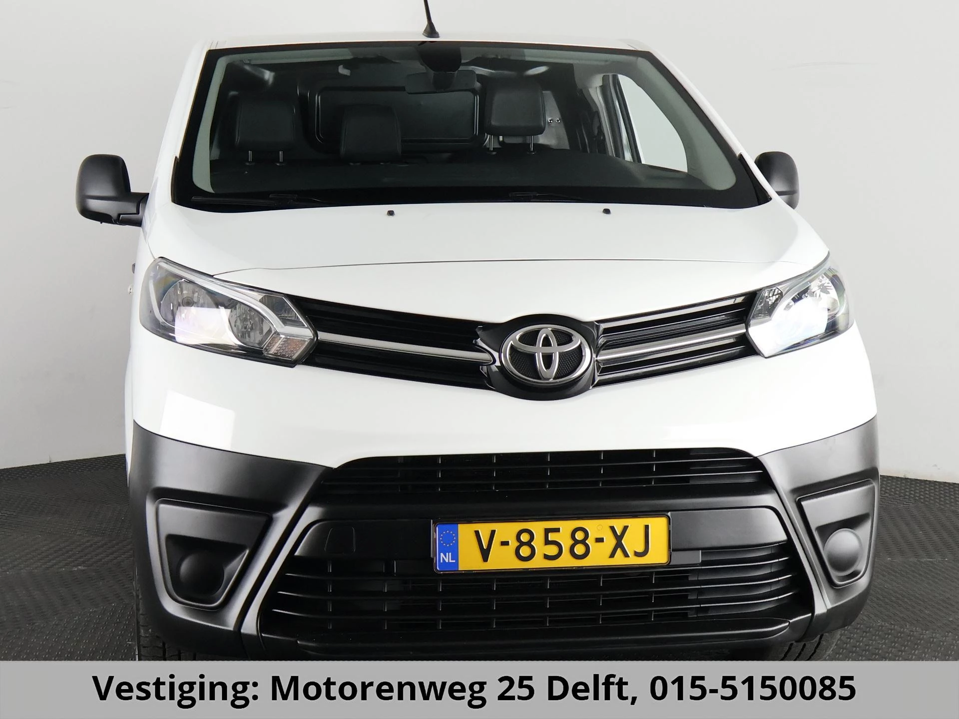 Hoofdafbeelding Toyota ProAce