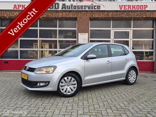 Volkswagen Polo 1.4 Comfortline | Airco | Cruise | Elek. ramen