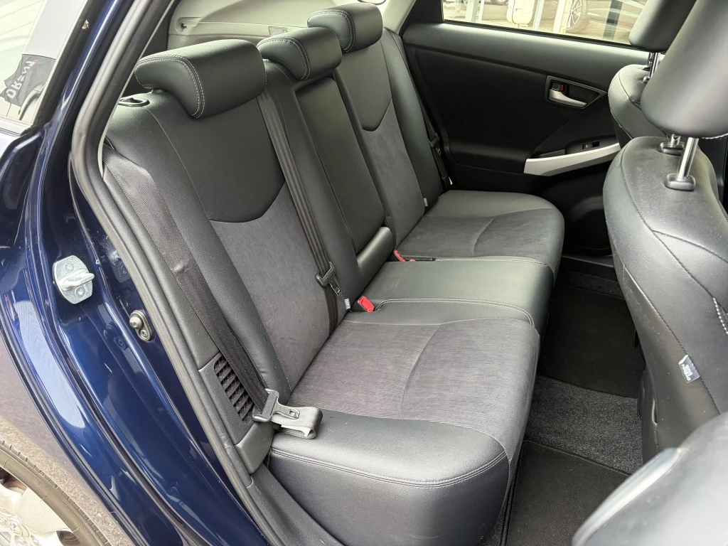 Hoofdafbeelding Toyota Prius