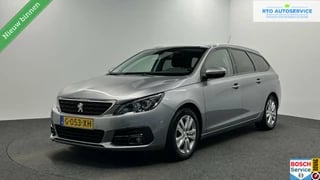 Peugeot 308 SW 1.2 PureTech Blue Lease Executive PANORAMA DAK