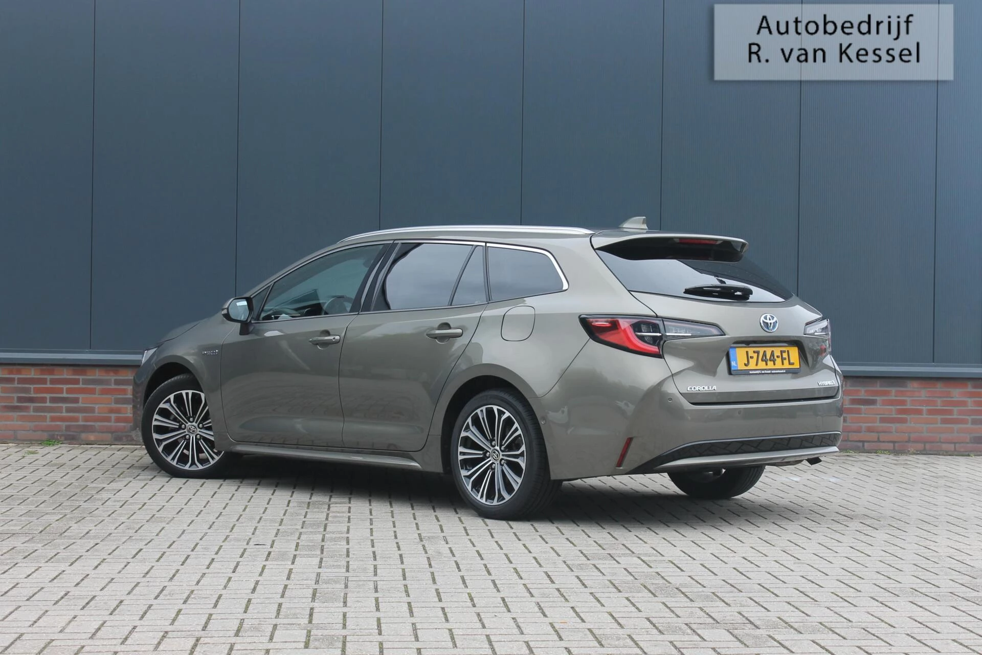 Hoofdafbeelding Toyota Corolla Touring Sports