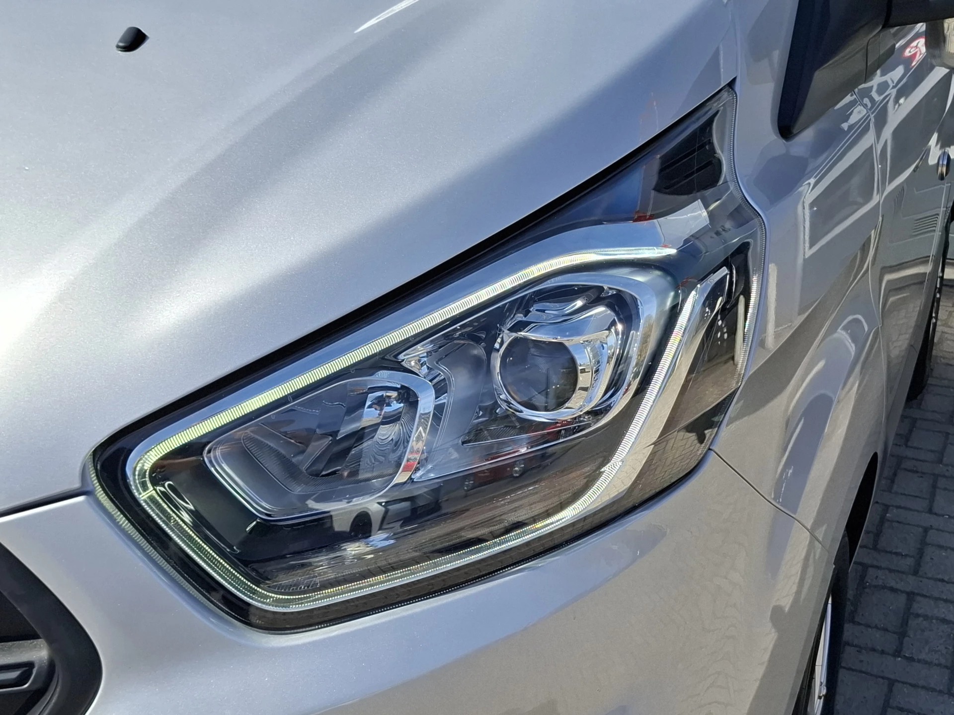 Hoofdafbeelding Ford Nugget