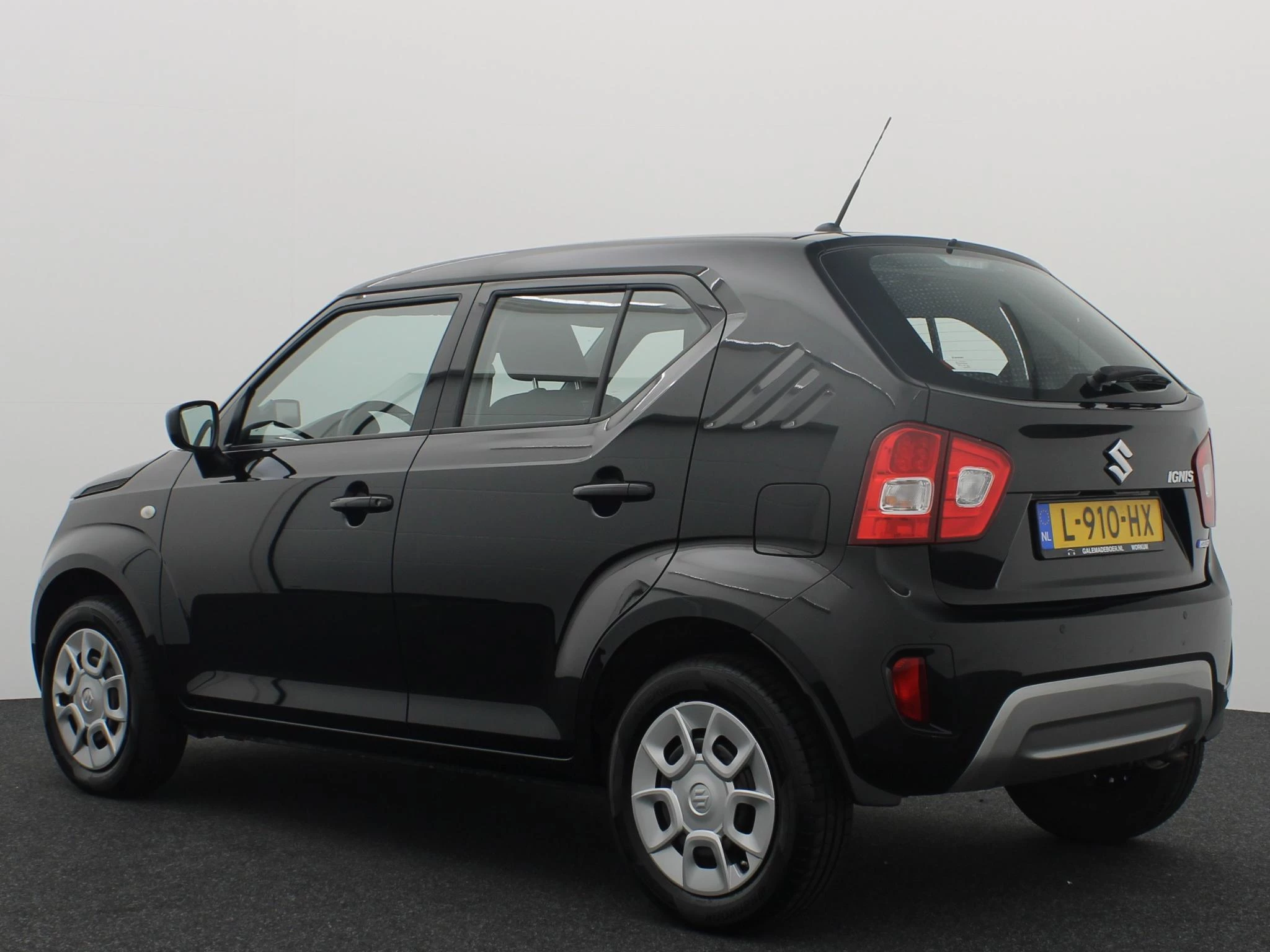 Hoofdafbeelding Suzuki Ignis