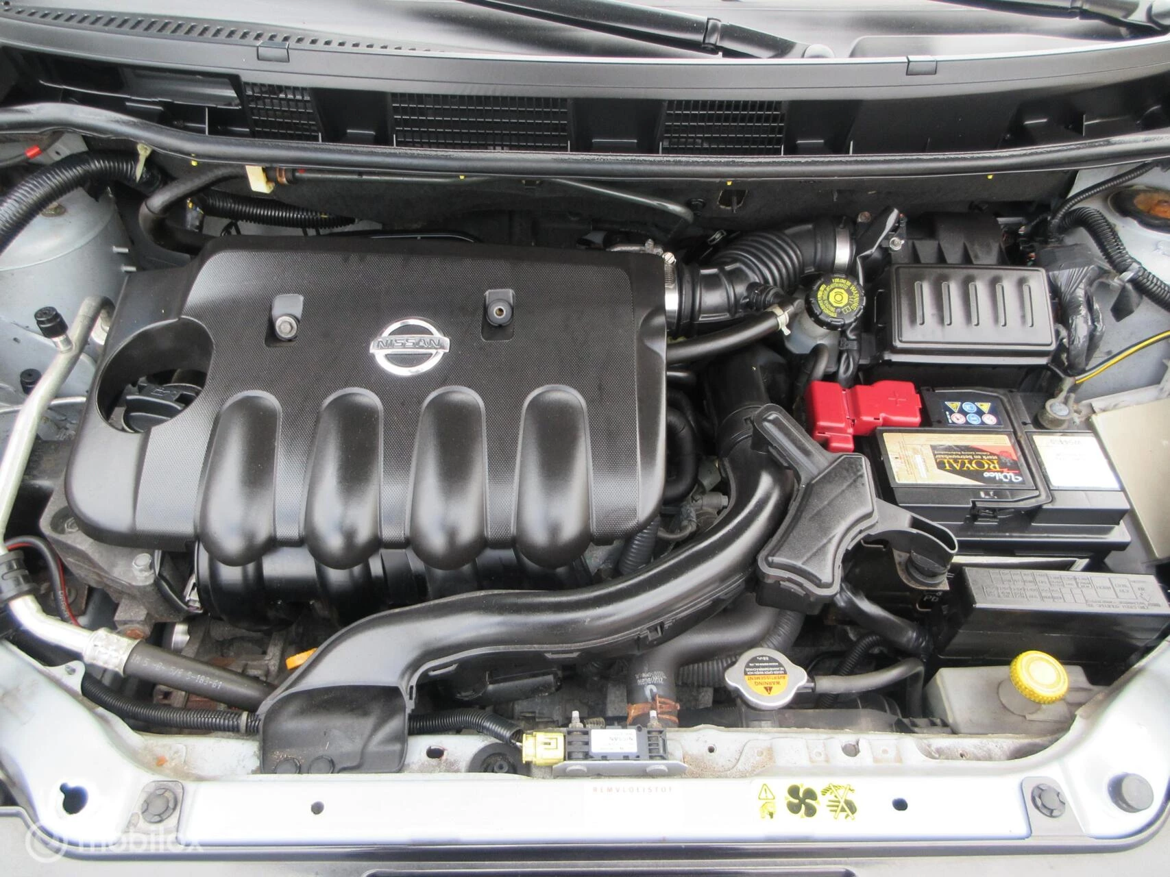 Hoofdafbeelding Nissan Note