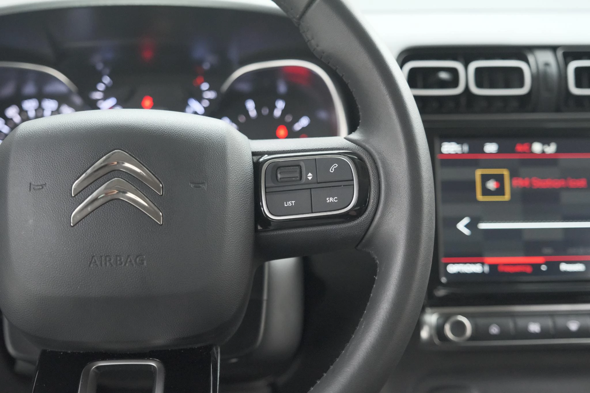 Hoofdafbeelding Citroën C3 Aircross