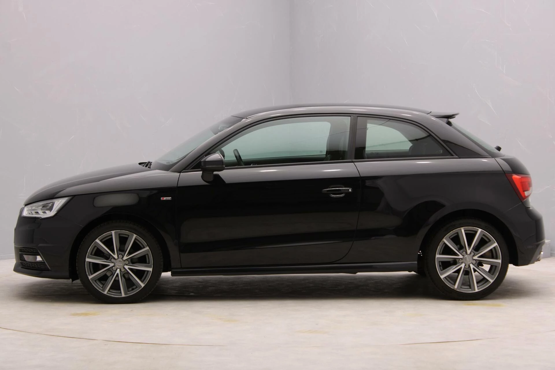 Hoofdafbeelding Audi A1