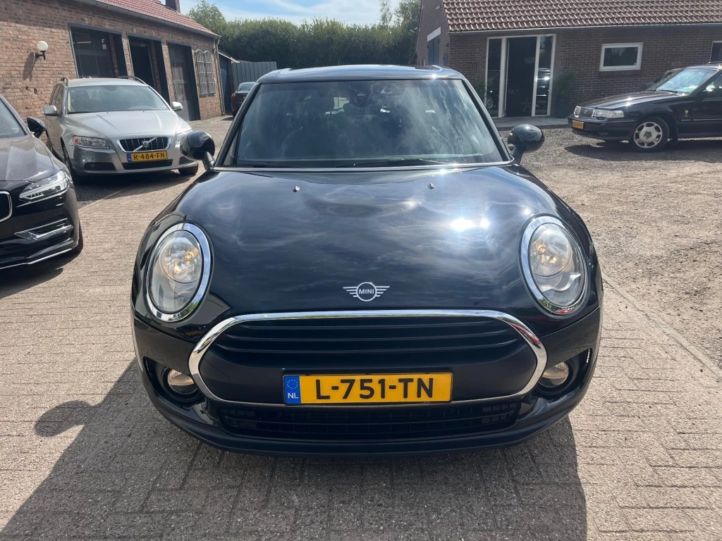 Hoofdafbeelding MINI Clubman
