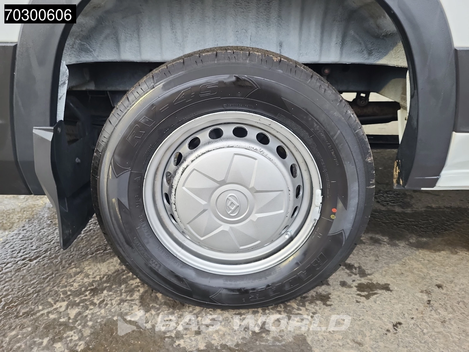 Hoofdafbeelding Maxus Deliver9