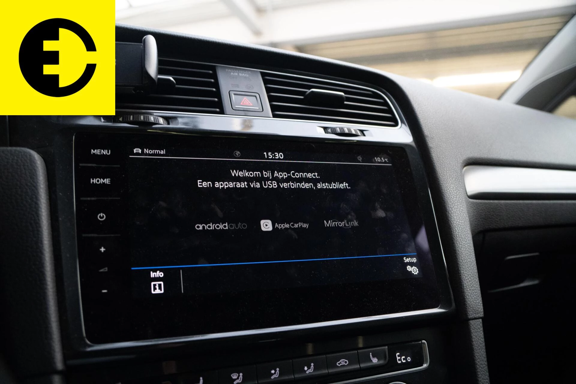 Hoofdafbeelding Volkswagen e-Golf