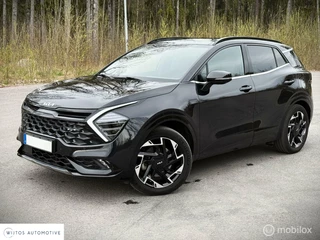 Hoofdafbeelding Kia Sportage Kia Sportage 1.6 T-GDi Plug-in Hybrid AWD GT-PlusLine