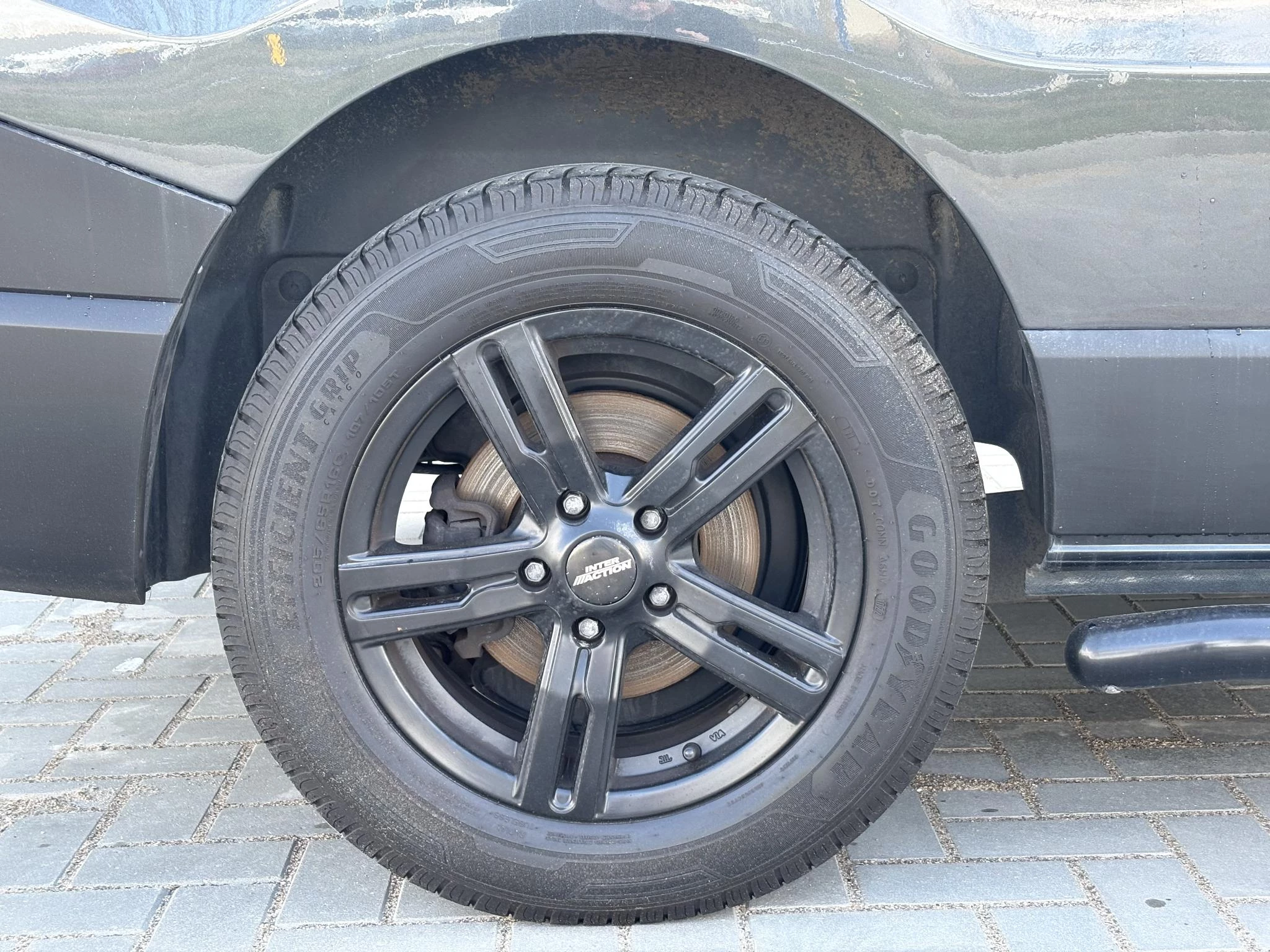 Hoofdafbeelding Nissan Primastar