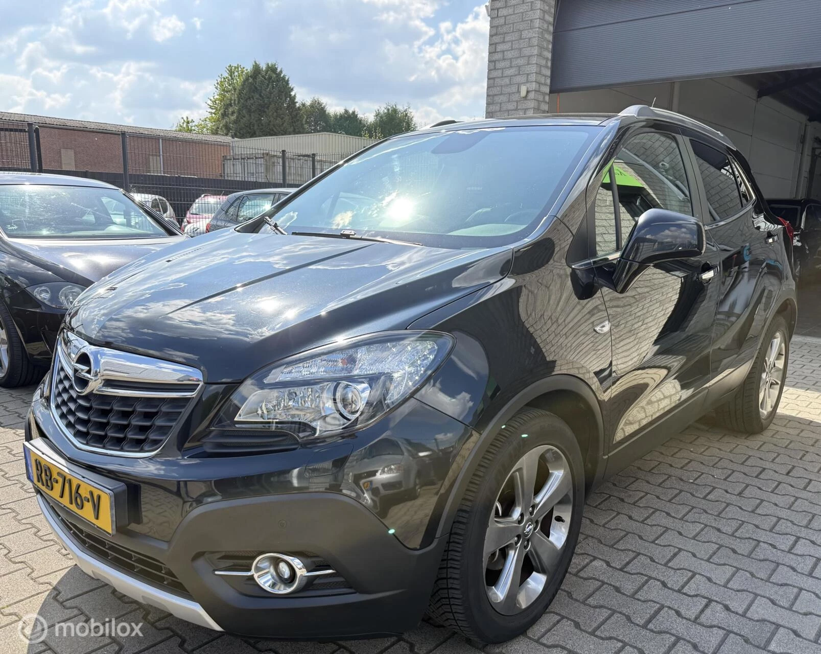 Hoofdafbeelding Opel Mokka