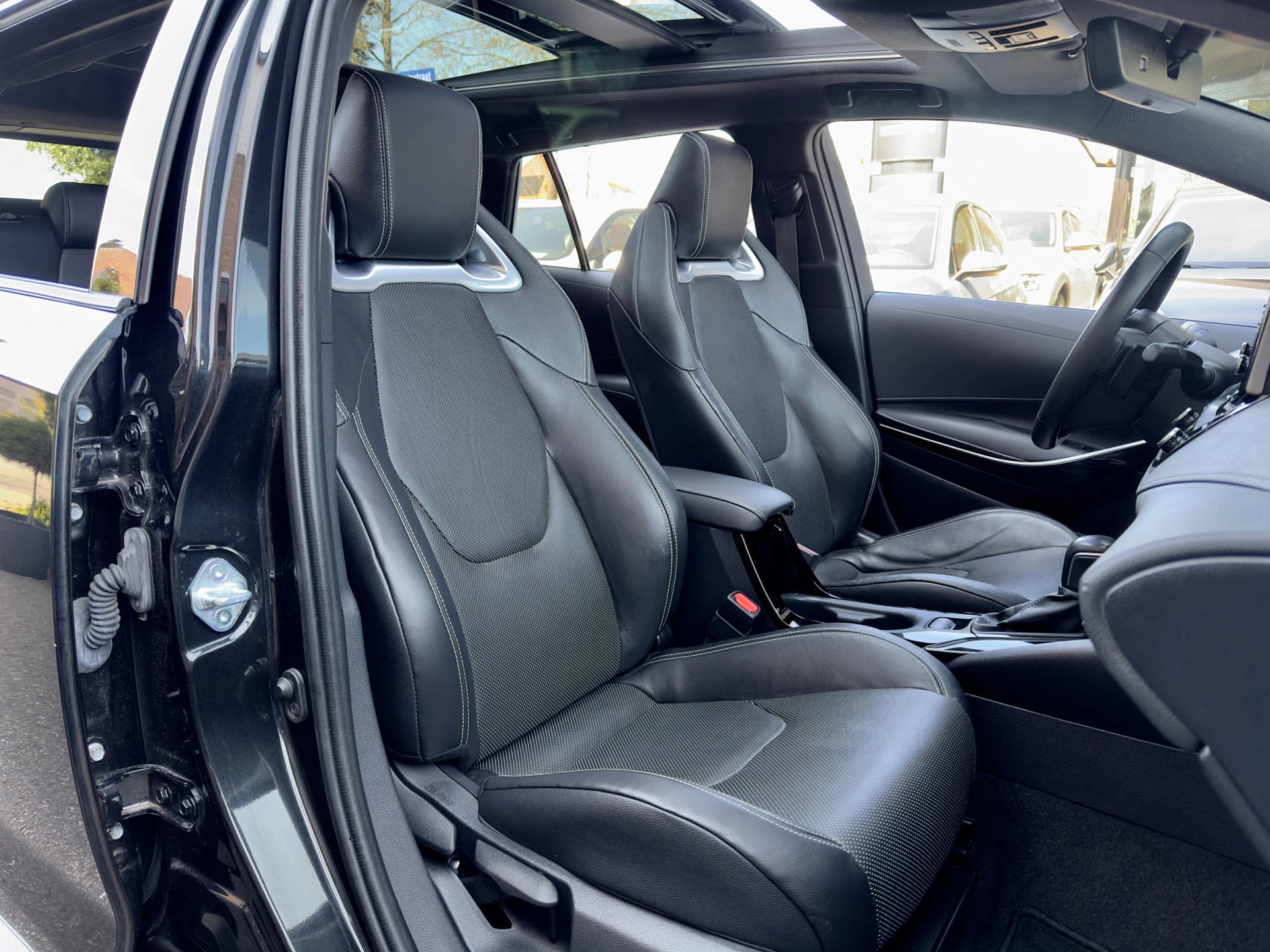 Hoofdafbeelding Toyota Corolla Touring Sports