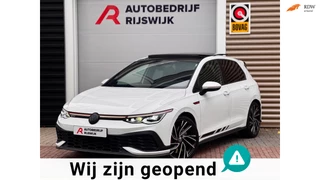 Volkswagen Golf 2.0 TSI GTI Clubsport Pano/Matrix/Camera/Blindspot