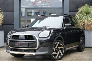 MINI Countryman Mini 1.5 C Favoured 170pk Navigatie/Stoelverwarming/Camera