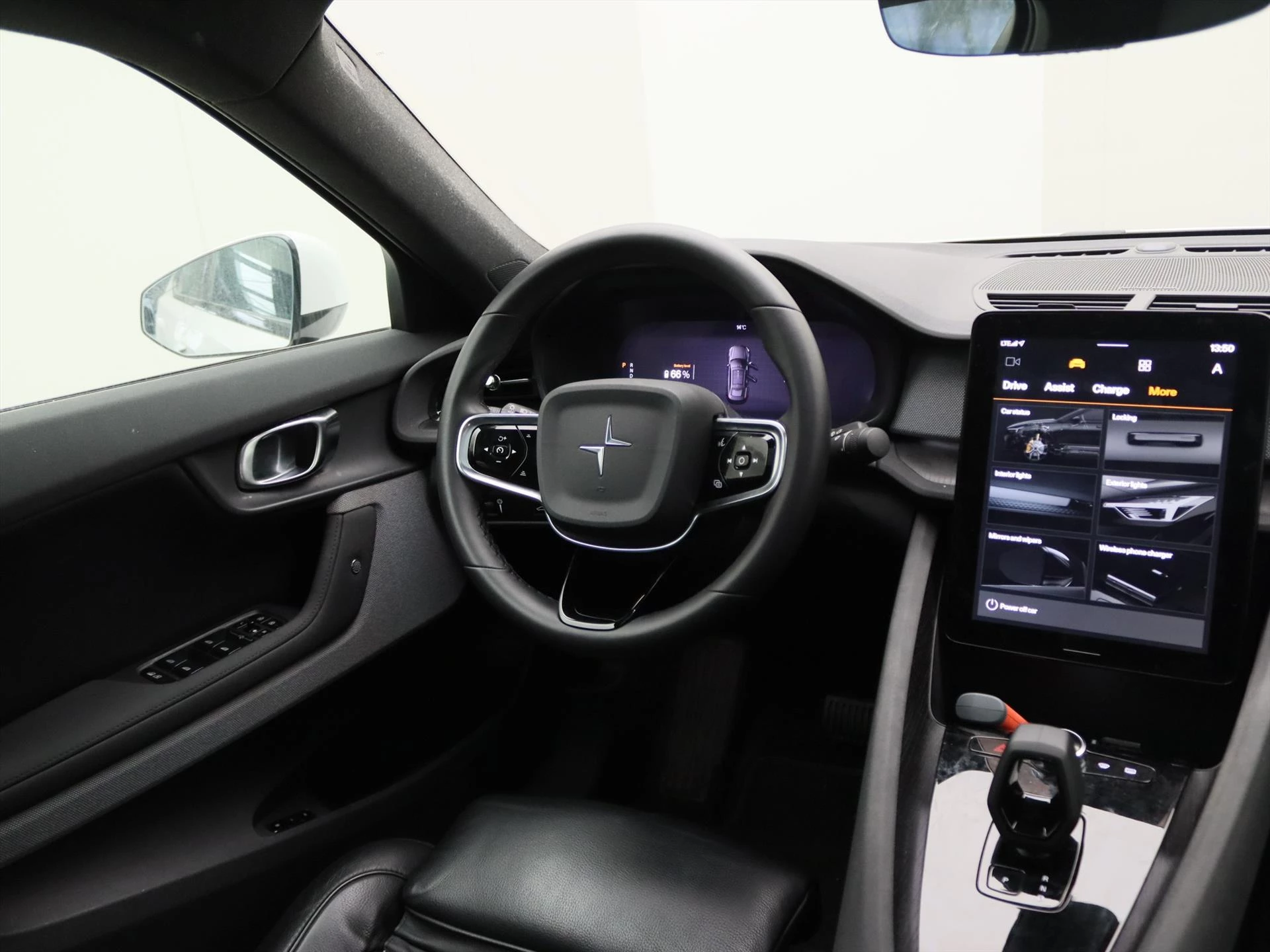 Hoofdafbeelding Polestar 2