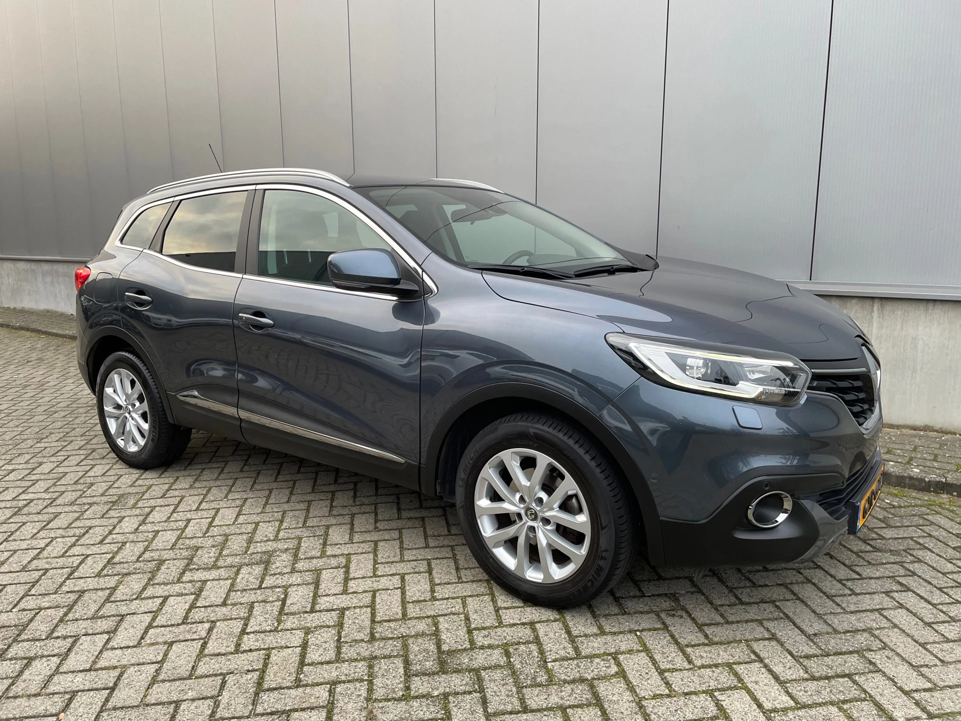 Hoofdafbeelding Renault Kadjar