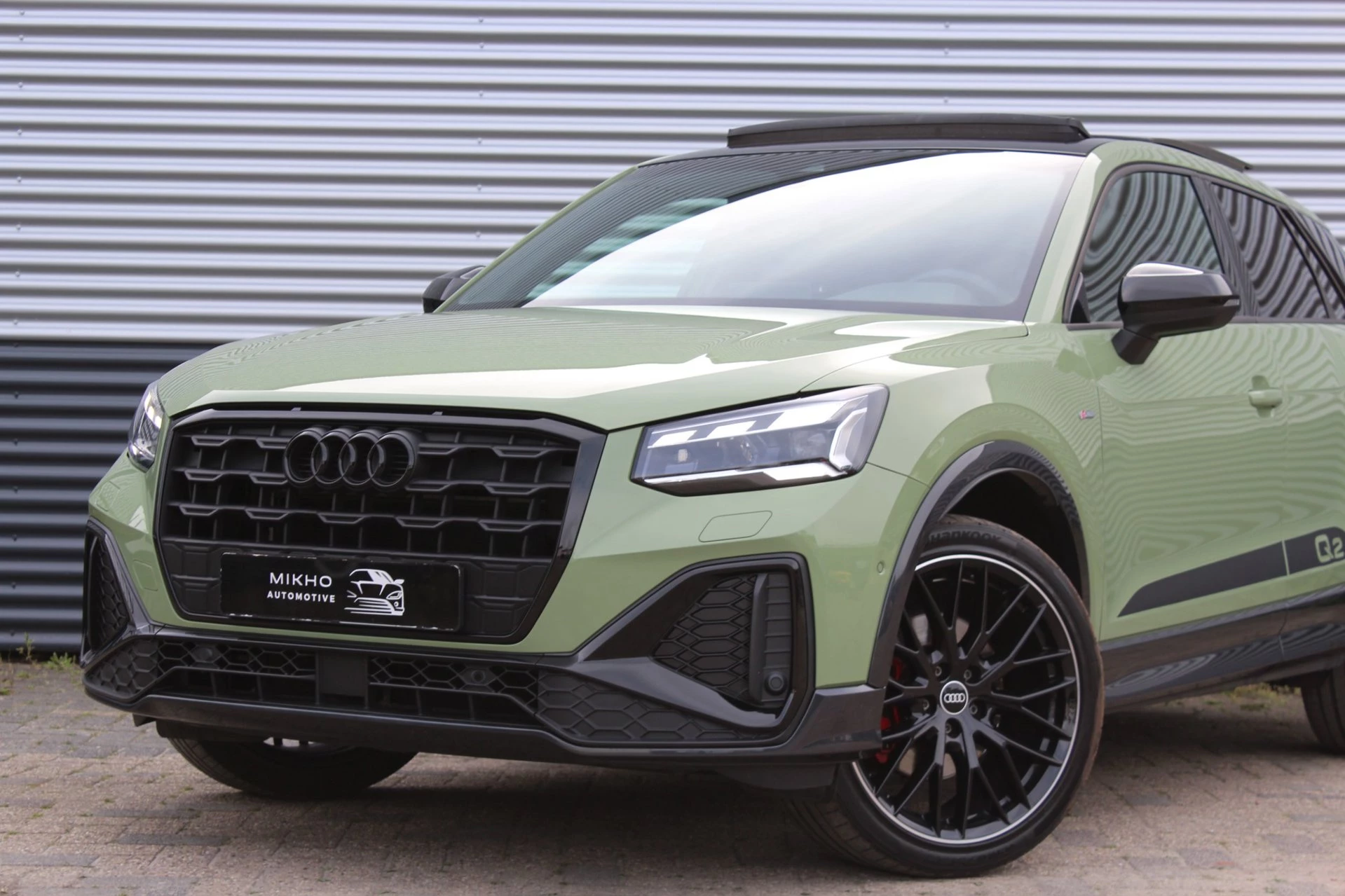 Hoofdafbeelding Audi Q2