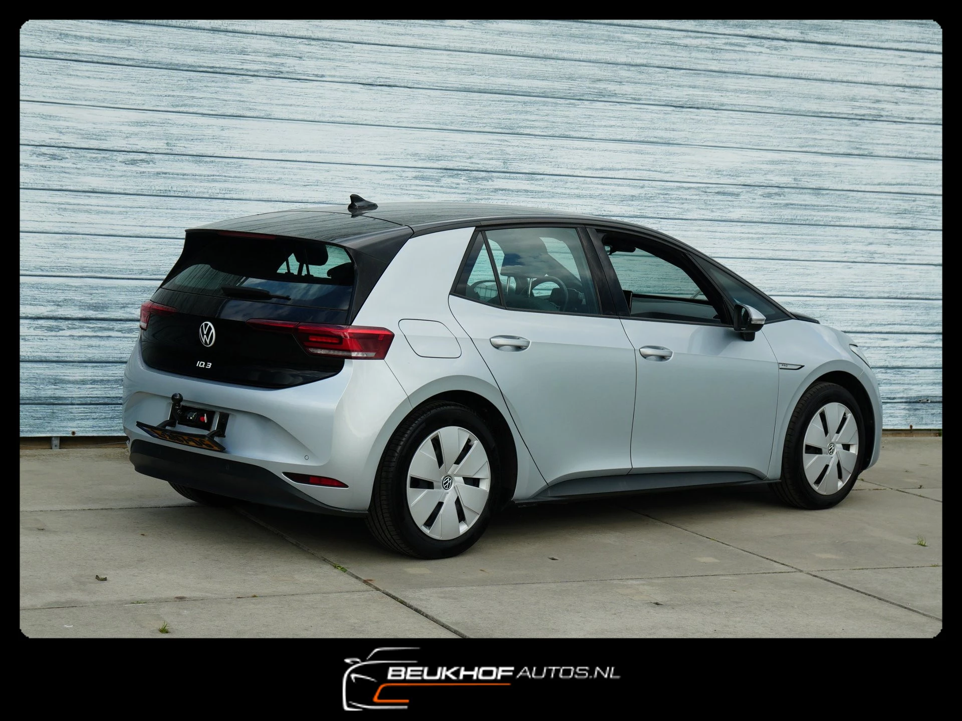 Hoofdafbeelding Volkswagen ID.3