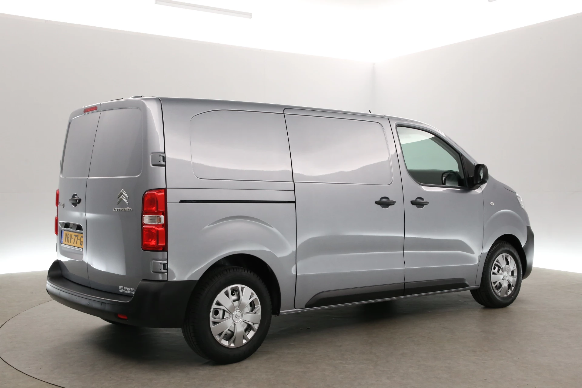 Hoofdafbeelding Citroën Jumpy